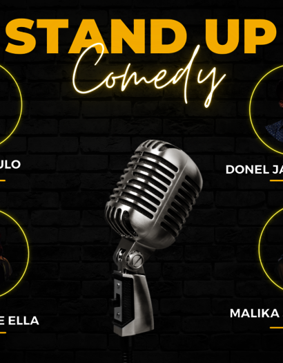 Stand-up - humour