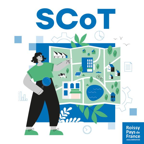 Révision du SCoT - Concertation - Réunions publiques à venir