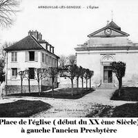 Eglise Saint-Denys  - archives